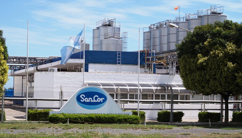 Campo: El gremio de trabajadores lácteos anunció un paro por 24 horas en Sancor
