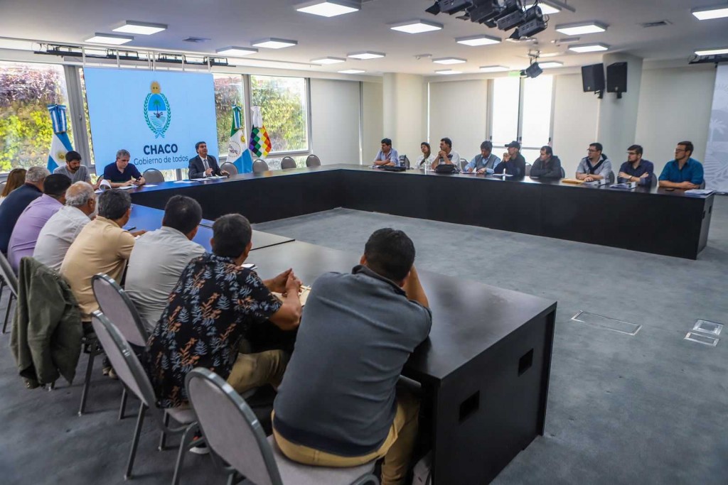 Con un piso de $ 200 millones para 2023, Consorcios de Servicios Rurales y gobierno definieron agenda común