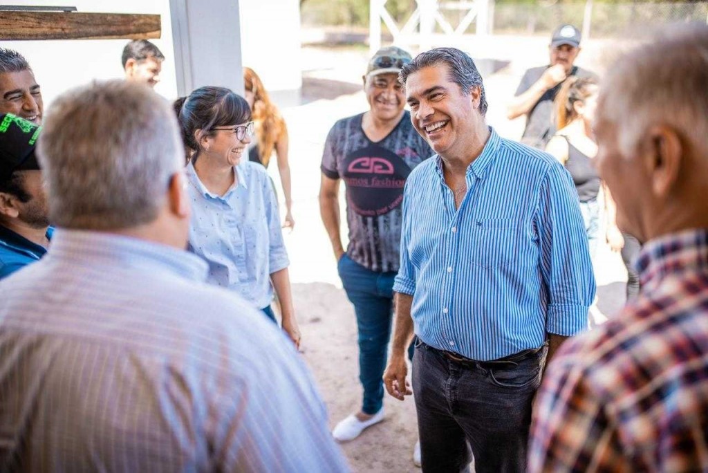 Obras y acciones con impacto económico directo en beneficio de la comunidad de Miraflores