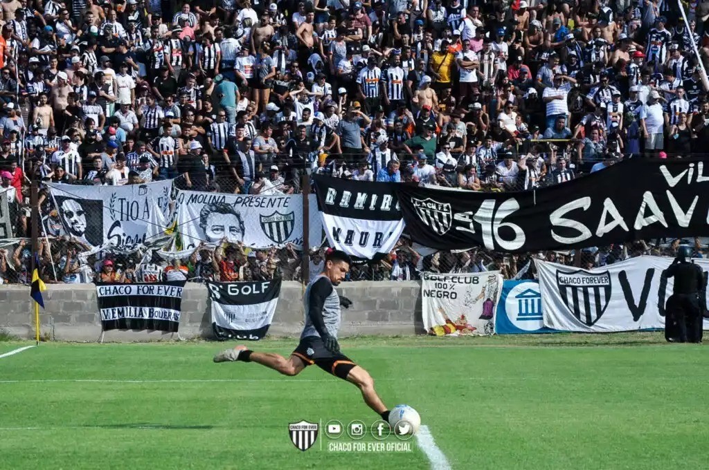 For Ever enfrenta el sábado al Deportivo Madryn: continúa la venta de entradas y reiteran la prohibición para el uso de pirotecnia