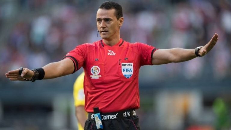 Wilmar Roldán será el árbitro en la final de la Copa Libertadores entre Boca y Fluminense