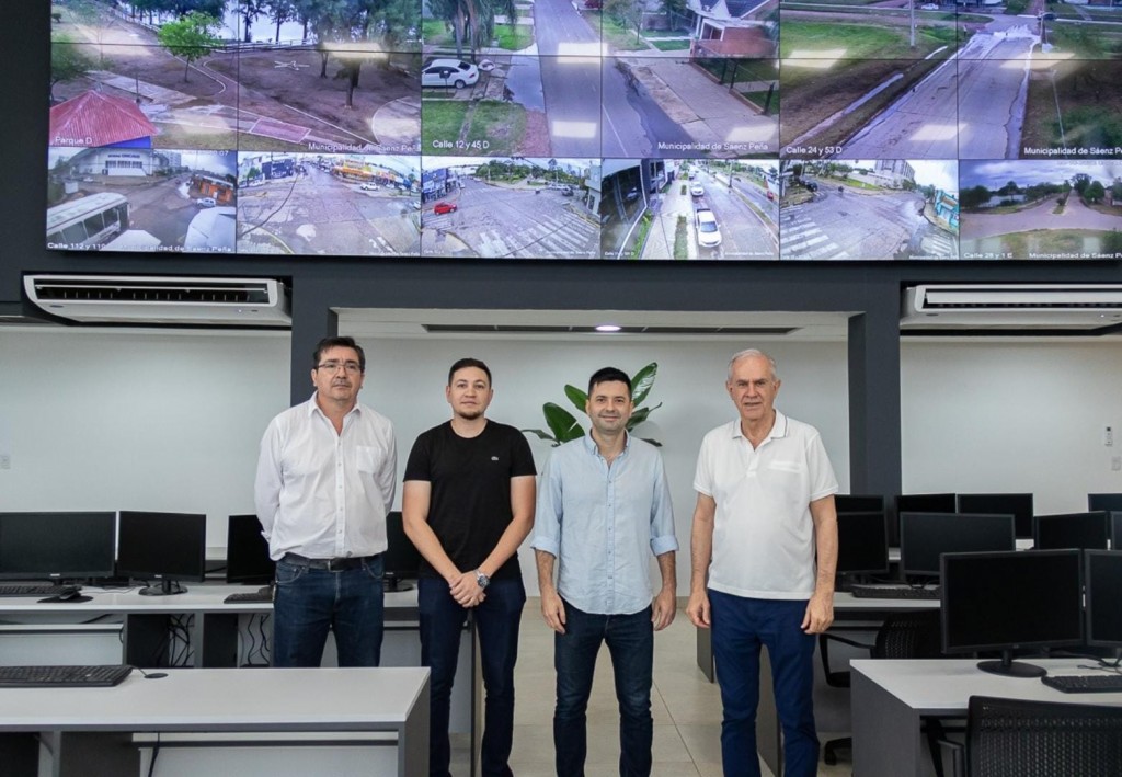 Nikisch: iluminación, tecnología y organización comunitaria seran claves para aportar a la seguridad de los resistencianos