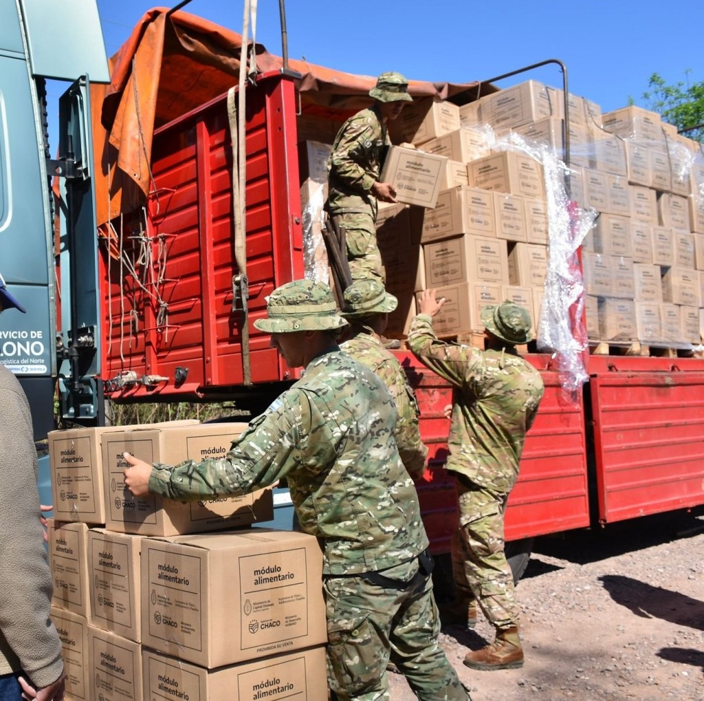 Operativo Impenetrable: Trabajo articulado con Nación y asistencia a los parajes más alejados “sin intermediarios”