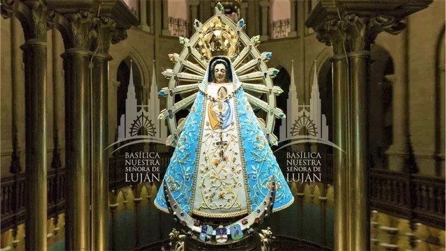 Fieles peregrinarán hoy a Luján para pedirle y agradecerle a la Virgen