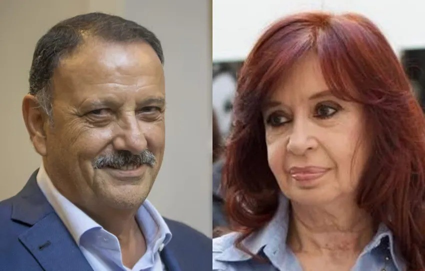  Interna peronista: Cristina Kirchner quiere conducir el PJ, pero Quintela resiste y junta apoyos