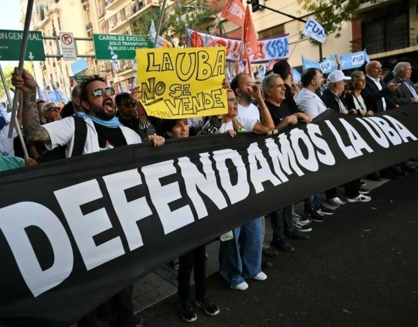 La UBA denunció que las auditorías del Gobierno atentan contra su autonomía universitaria