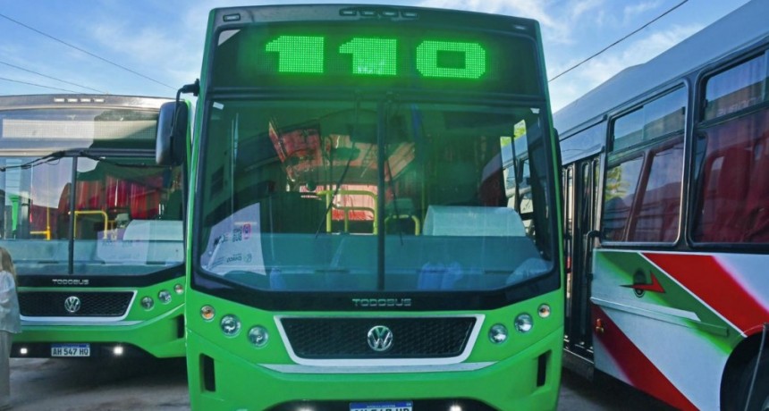 LLEGÓ “CHACOBUS”: CÁMARAS, GPS, APP Y BOTÓN DE PÁNICO PARA MÁS SEGURIDAD Y CONTROL EN LOS COLECTIVOS