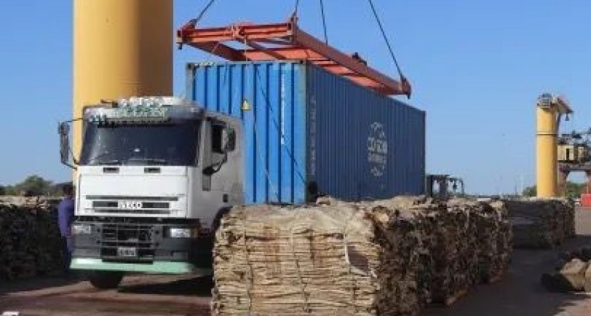 CHACO: FUERTE CRECIMIENTO ECONÓMICO EN EXPORTACIONES Y ZDERO ANUNCIA AGENCIA DE INVERSIONES