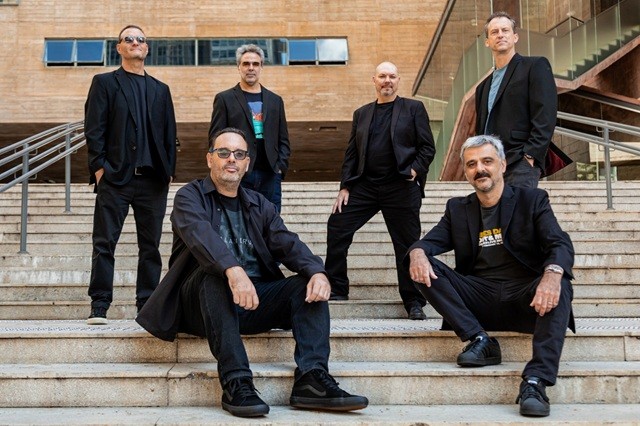 Con “Piazzolla 74” Escalandrum se presenta en la Casa de las Culturas en Resistencia
