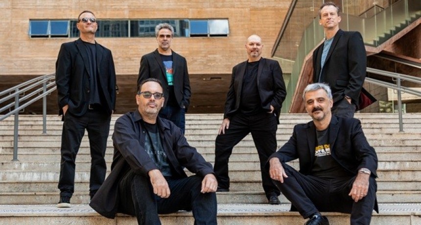 Con &ldquo;Piazzolla 74&rdquo; Escalandrum se presenta en la Casa de las Culturas en Resistencia