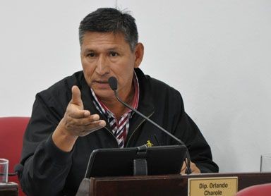 Elecciones en el IDACH: Orlando Charole sucederá a la electa diputada Andrea Charole en la Presidencia  