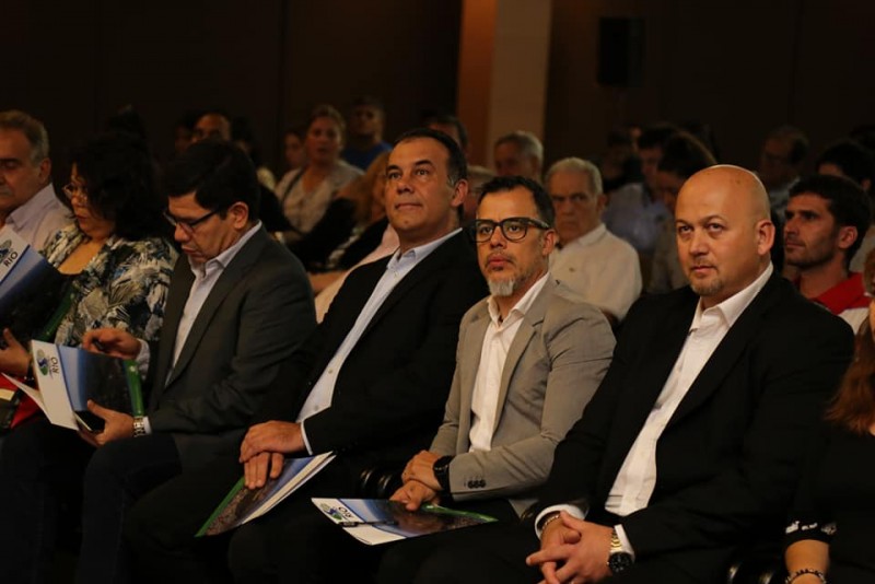 	 PLAN MAESTRO CIUDAD RÍO: EL VICEGOBERNADOR LO CALIFICÓ COMO "UN IMPULSO AL DESARROLLO TERRITORIAL Y TURÍSTICO DE LA PROVINCIA"