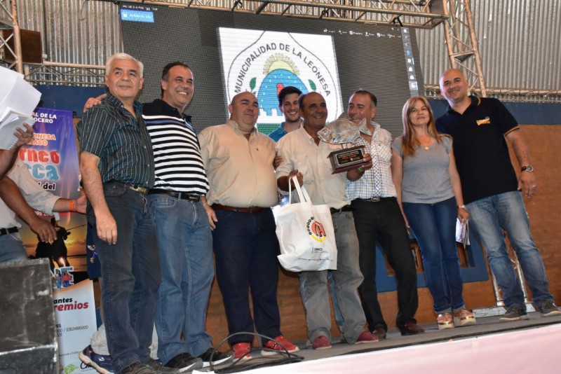 TORNEO DE PESCA INTERNACIONAL DEL PACÚ ARROCERO: "LA INTERACCIÓN ENTRE LO PÚBLICO Y PRIVADO FAVORECE AL POSICIONAMIENTO DE LA PROVINCIA", DESTACÓ EL VICEGOBERNADOR