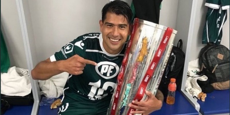 El charatense Enzo Gutierrez goleador de la final de la Copa Chile y campeón con Wanderers