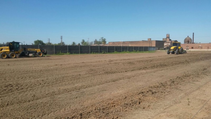 Polémica en Villa Angela por el gasto que demandará la construcción del corsódromo