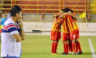 Federal "A" Sarmiento lo dio vuelta y fue una fiesta ante Patria