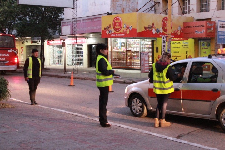 El municipio intensifica controles a motociclistas por ruidos molestos