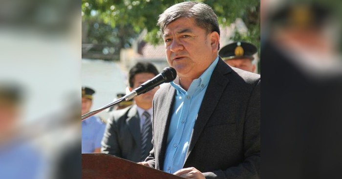 Nos comprometimos a encontrarlo y cumplimos, ahora queda en manos de la justicia