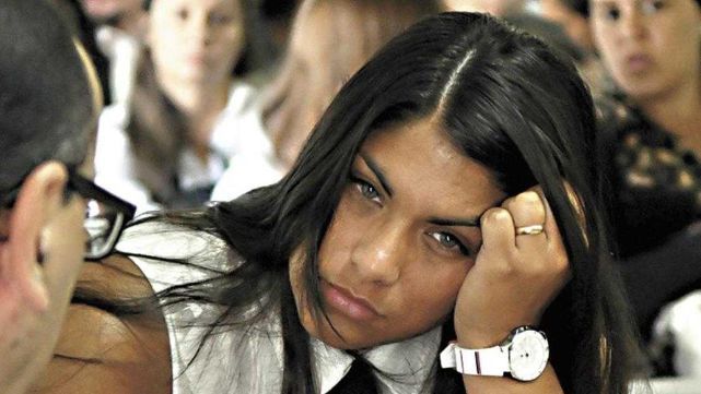 Ex Miss Argentina, a la cárcel 