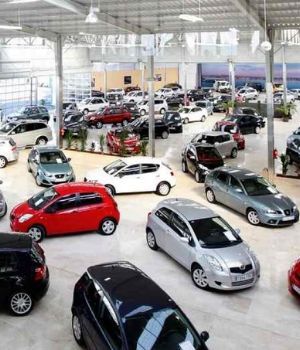Se desploma hasta un 40% la venta de autos