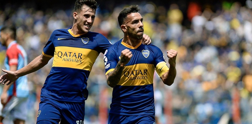 Boca recuperó la sonrisa esta mañana frente a Arsenal