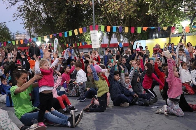 Se reprogramaron las actividades del Festival “Historias de Plazas, Resistencia ciudad creativa”