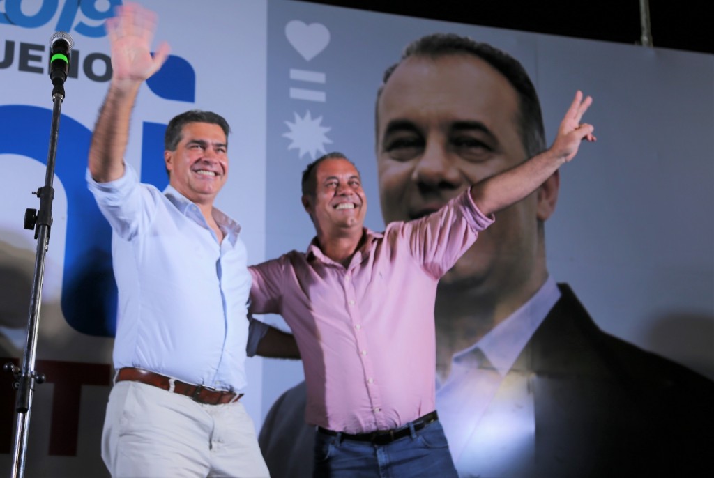DANIEL CAPITANICH: “QUEREMOS UN MUNICIPIO DE PUERTAS ABIERTAS”