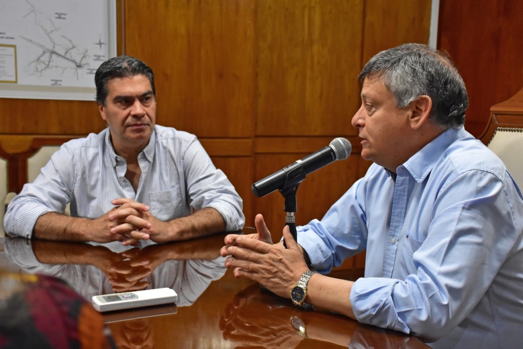 Domingo Peppo: “Los decretos por pases a planta se hicieron en forma selectiva, atendiendo a una serie de criterios” 
