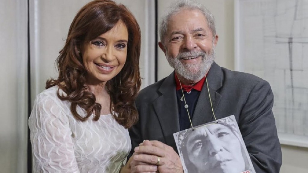 Cristina Fernández: Â“Cesa hoy una de las aberraciones más grandes del lawfareÂ”