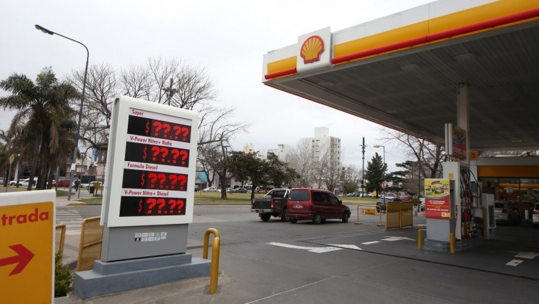 Nuevo aumento del Combustible en todo el país