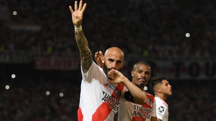 River sufrió pero está en la final de la Copa Argentina