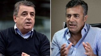 Cornejo cuestiona la continuidad de Negri al frente del bloque radical y hay riesgo de ruptura