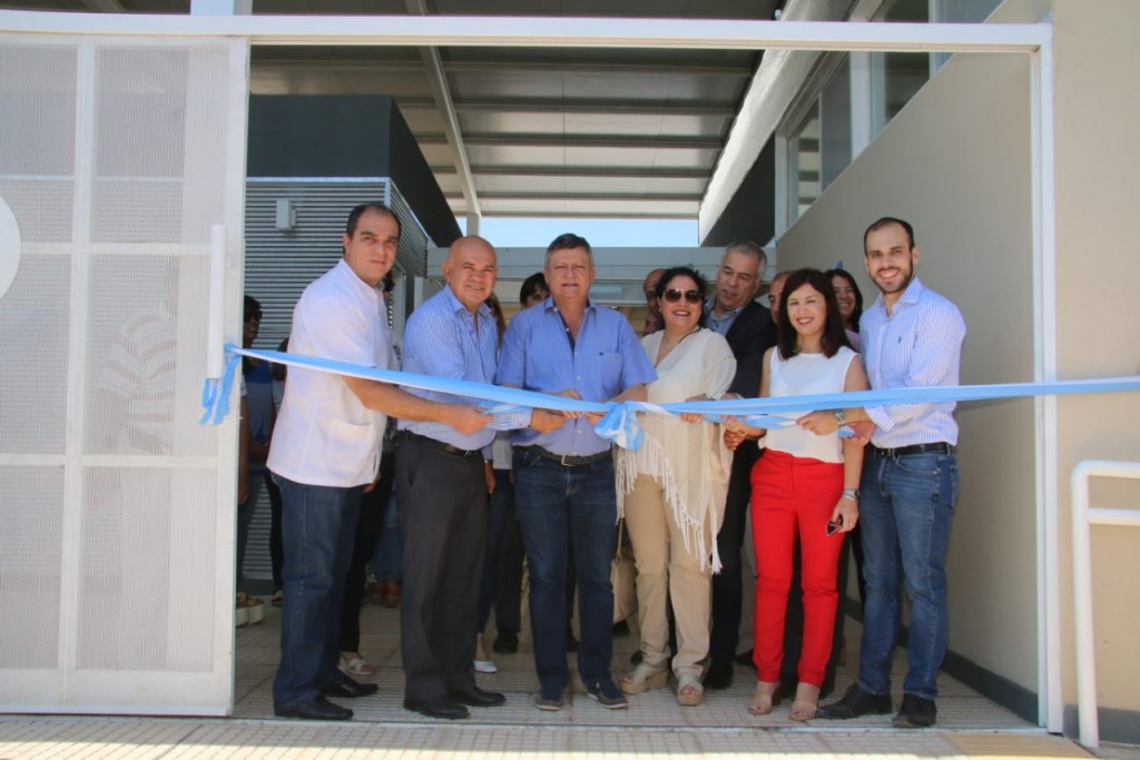 El Gobernador del Chaco inauguró dos nuevos jardines de infantes en General San Martín