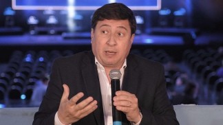 Arroyo, a favor de la ley de Góndolas:  "El proceso de intermediación es muy caro"