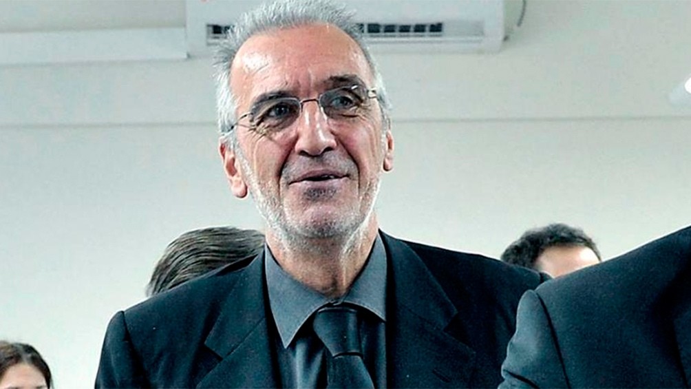 Oficializan la renuncia del fiscal federal Germán Moldes