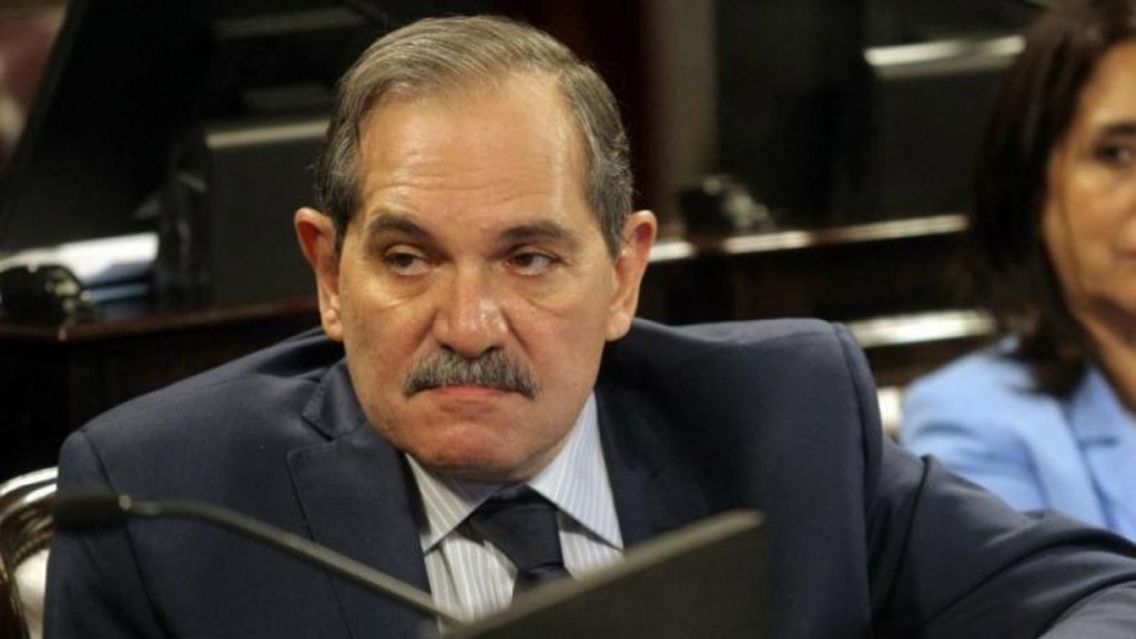 José Alperovich fue denunciado por abuso sexual