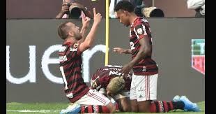Flamengo sobre la hora se quedó con la Copa Libertadores de América