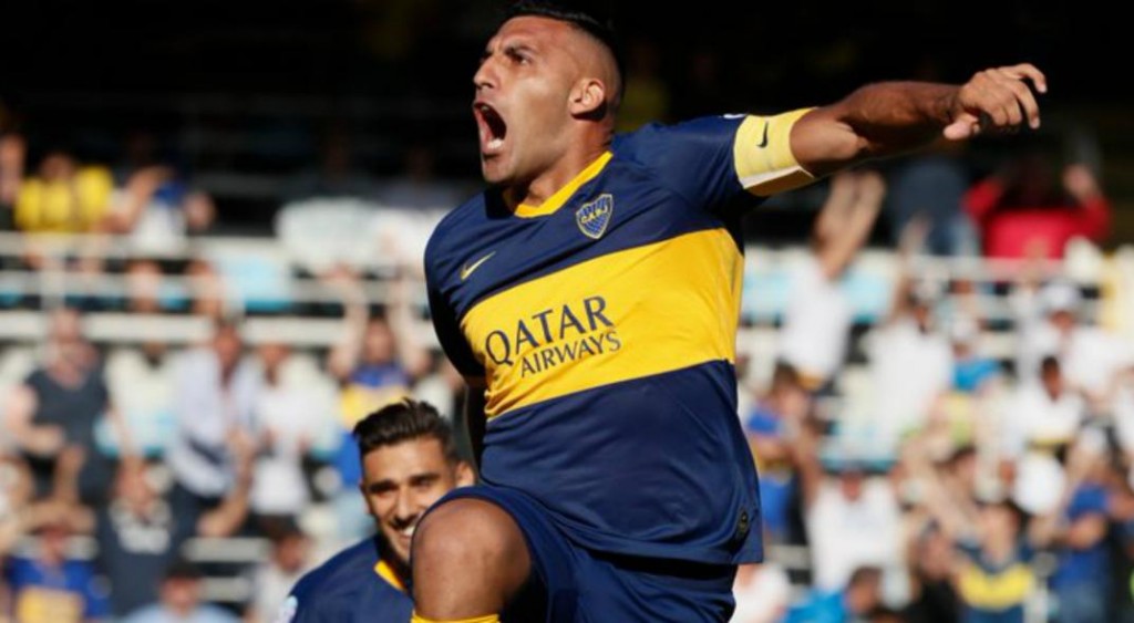 Boca le ganó bien a Unión y es líder de la Super Liga