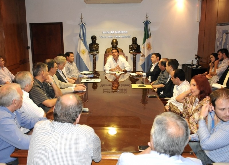 La FECHACO mantendrá reuniones con Capitanich en relación a diferentes problemáticas que padece el sector
