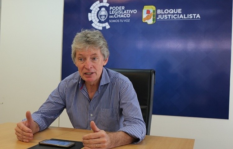 Hugo Sager: “Debemos trabajar desde la Legislatura para que las urgencias de los ciudadanos puedan ser atendidas” 