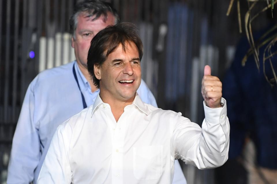Elecciones en Uruguay: Lacalle Pou será el próximo presidente