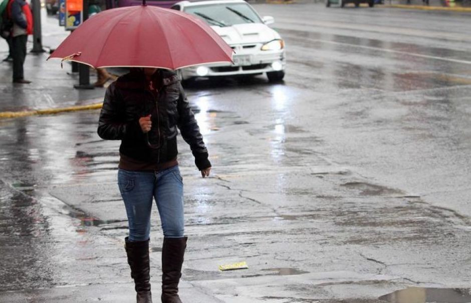 Chaco amaneció con un alerta por lluvias y tormentas fuertes