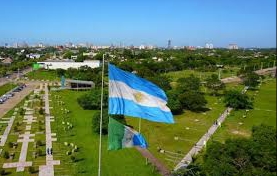 Tiempo agradable: día soleado, con algunas nubes y con una máxima de 30 grados