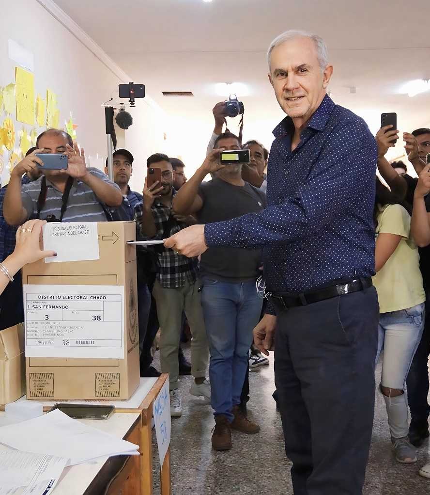 Contundente victoria de Juntos por el Cambio en Resistencia