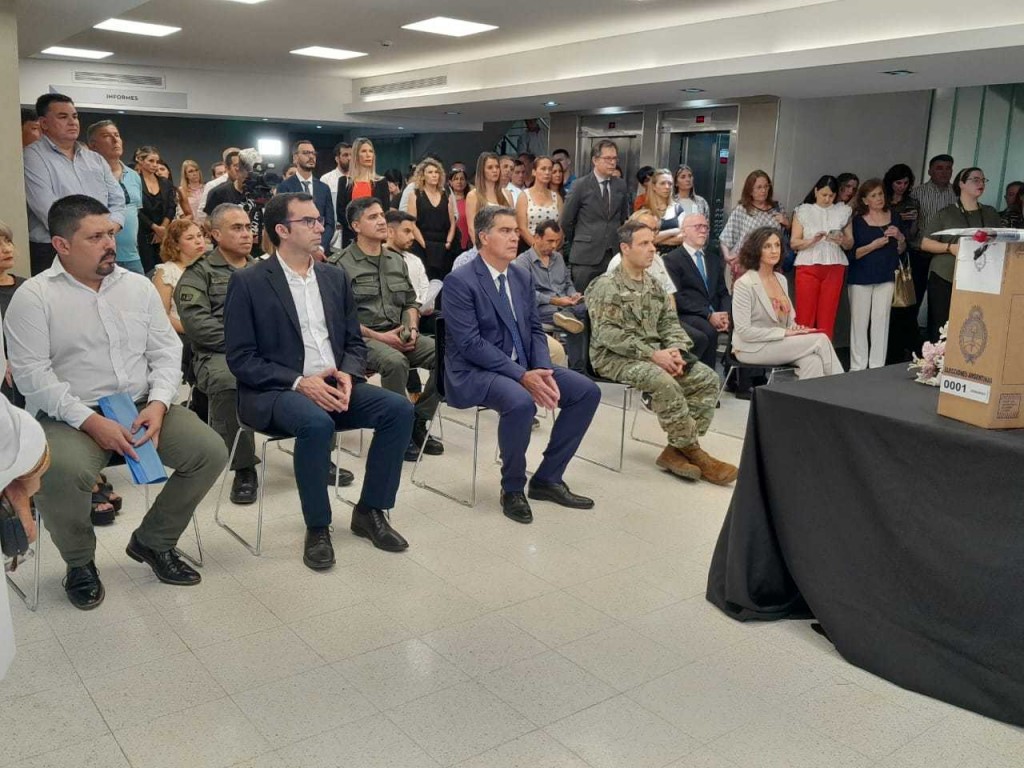 Balotaje presidencial: triunfo de Unión por la Patria en el Chaco