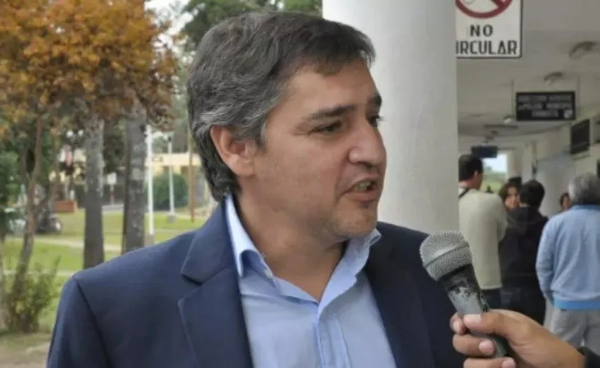 Alejandro Abraam, el exsecretario de Economía municipal que estará a cargo de Hacienda y Finanzas de la provincia