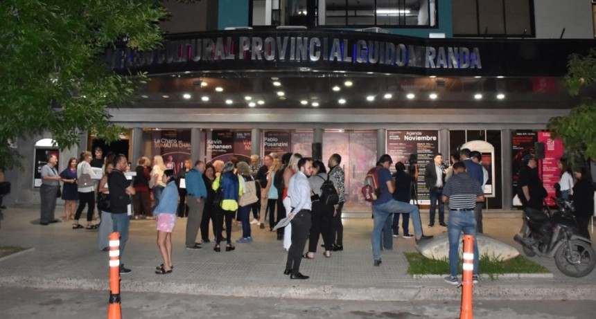 Con más de 28 elencos, comenzó el 45° Encuentro Provincial de Teatro