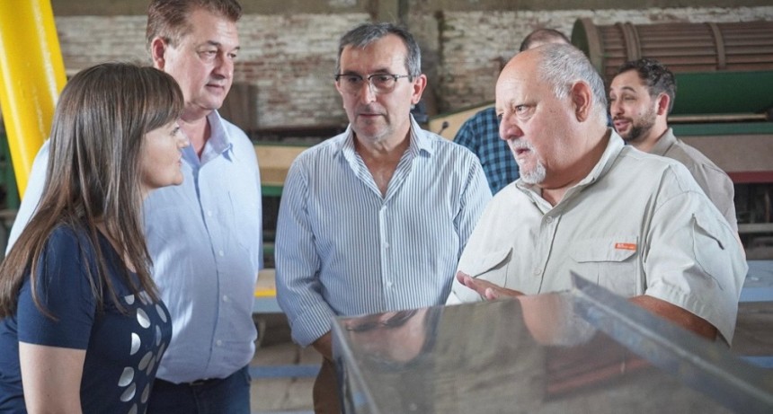 SCHNEIDER INAUGURÓ EL NUEVO TALLER METALÚRGICO, UNA INFRAESTRUCTURA CLAVE PARA EL SECTOR TABACALERO