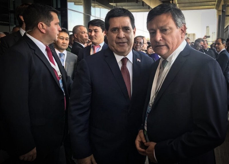 PEPPO EN LA CONFERENCIA MINISTERIAL DE LA OMC: "DEBEMOS TENER REGLAS DE JUEGOS CLARAS QUE BENEFICIEN A NUESTRA GENTE"