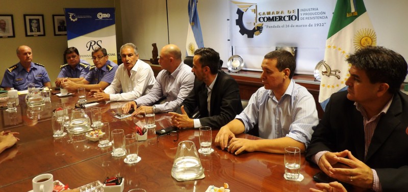 Comienzan los operativos de seguridad por las Fiestas